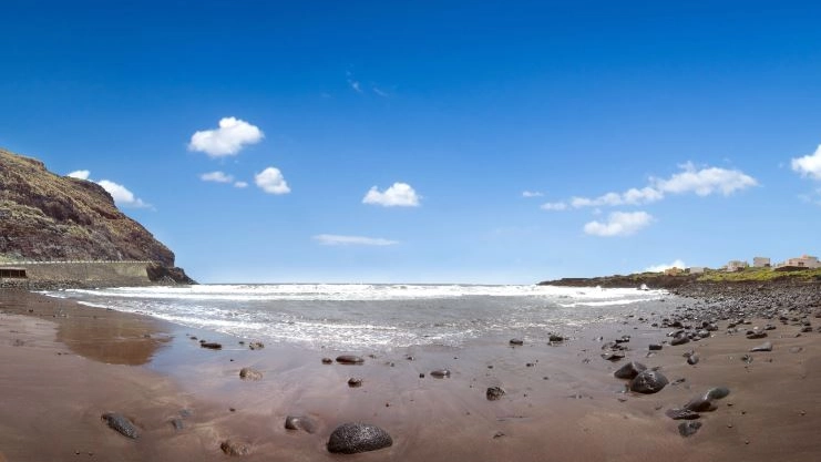 El Hierro Playa Timijiraque