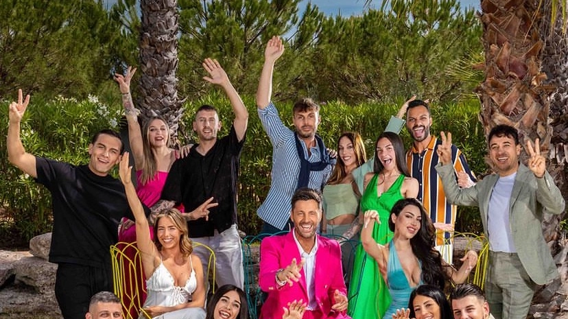 Le coppie di Temptation Island 2024