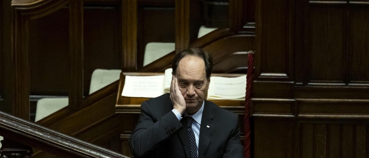 Manovra: il governo chiede la fiducia in Aula al Senato