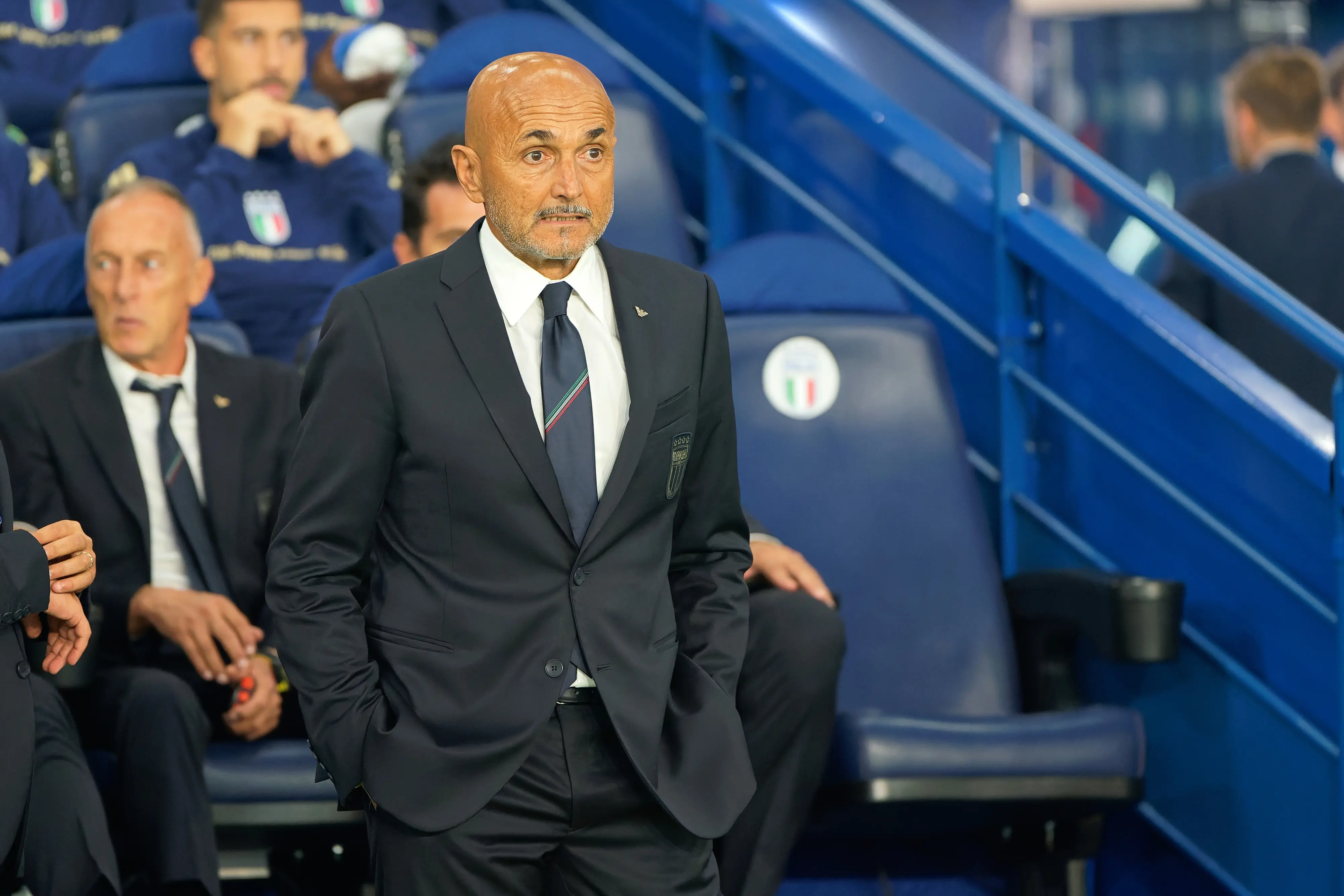 Italia-Belgio, la carica di Spalletti: “Dobbiamo vincere, il gruppo ha grande energia”