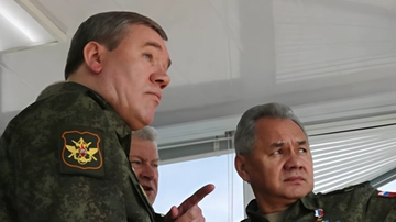 L’Aja sfida il Cremlino. Mandato di cattura per Shoigu e Gerasimov: "Criminali di guerra"