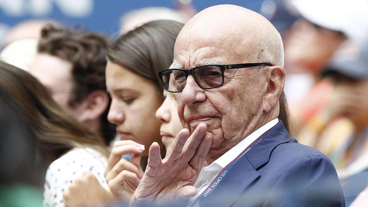 Scontro in casa Murdoch: Rupert e i figli si affrontano in tribunale a settembre per il controllo conservatore dell'azienda di famiglia.