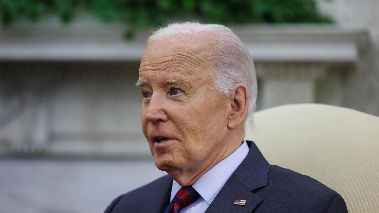 Biden, 'la guerra a Gaza deve finire'