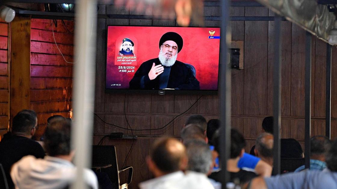 Domani discorso di Nasrallah dopo le esplosioni dei cercapersone