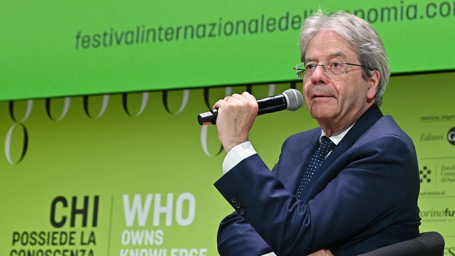 Gentiloni: 'L'idea di fondi comuni non finisca, serve ambizione'