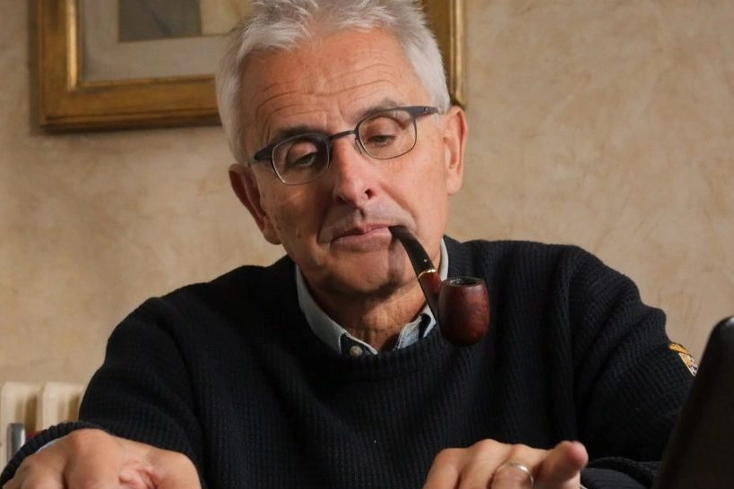 Giovanni Gozzini, 68 anni, figlio di Mario, insegna Storia contemporanea a Siena