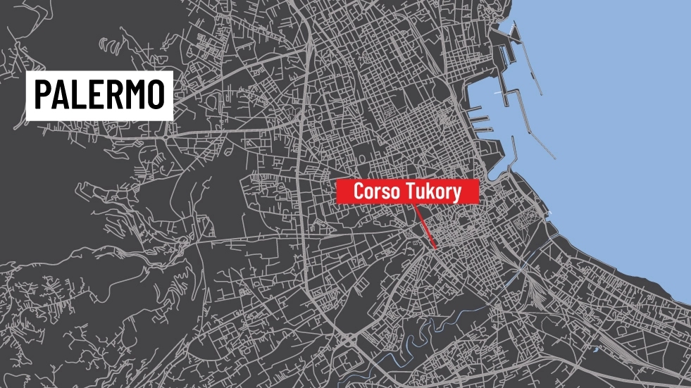 Una turista polacca di 31 anni è stata investita e uccisa a Palermo. Il pirata si è costituito: denunciato per omicidio stradale