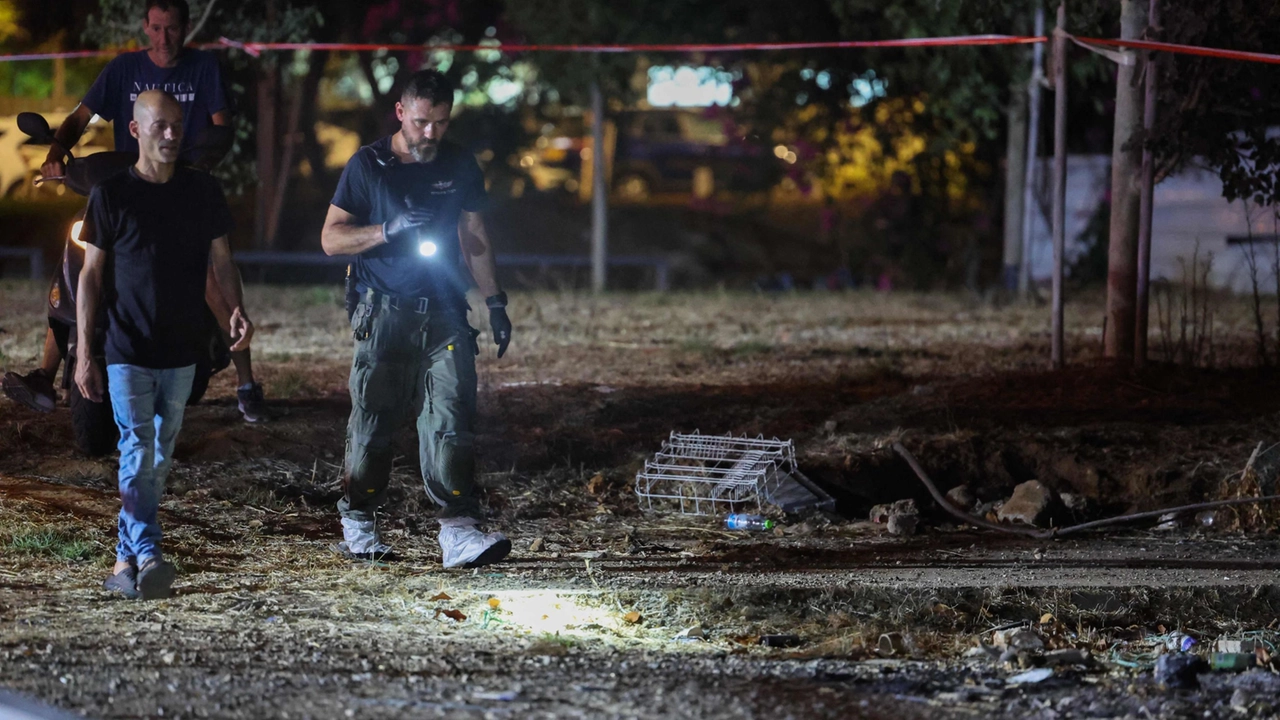 Esplosione a Tel Aviv, per la polizia è un tentativo di attentato