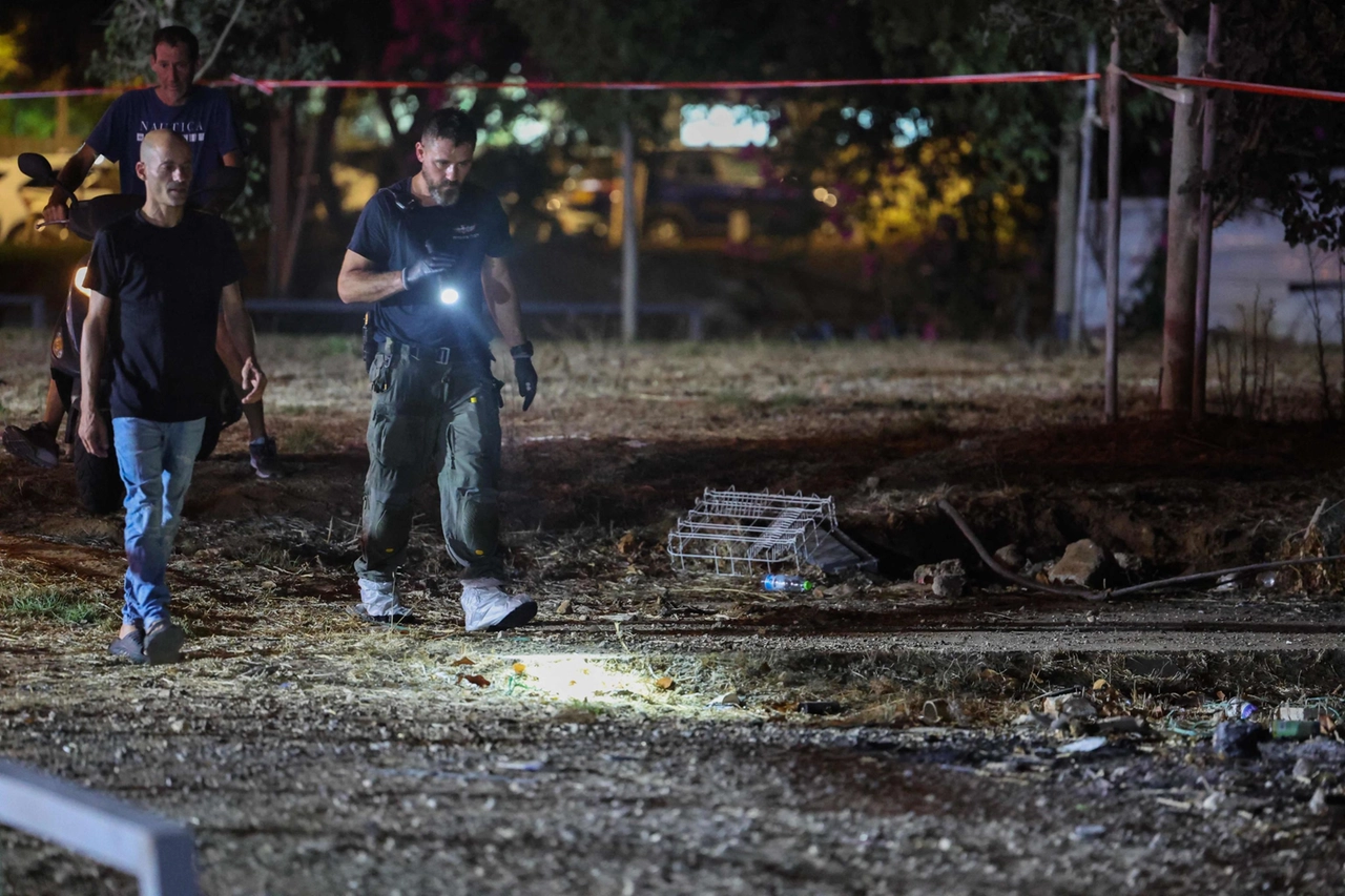 Esplosione a Tel Aviv, per la polizia è un tentativo di attentato