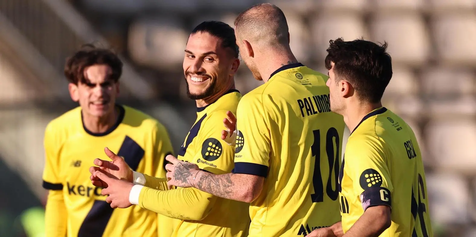 Le prossime gare. Ora arrivano due delicate trasferte in Campania. Prima si va a Salerno poi la sorpresa Juve Stabia