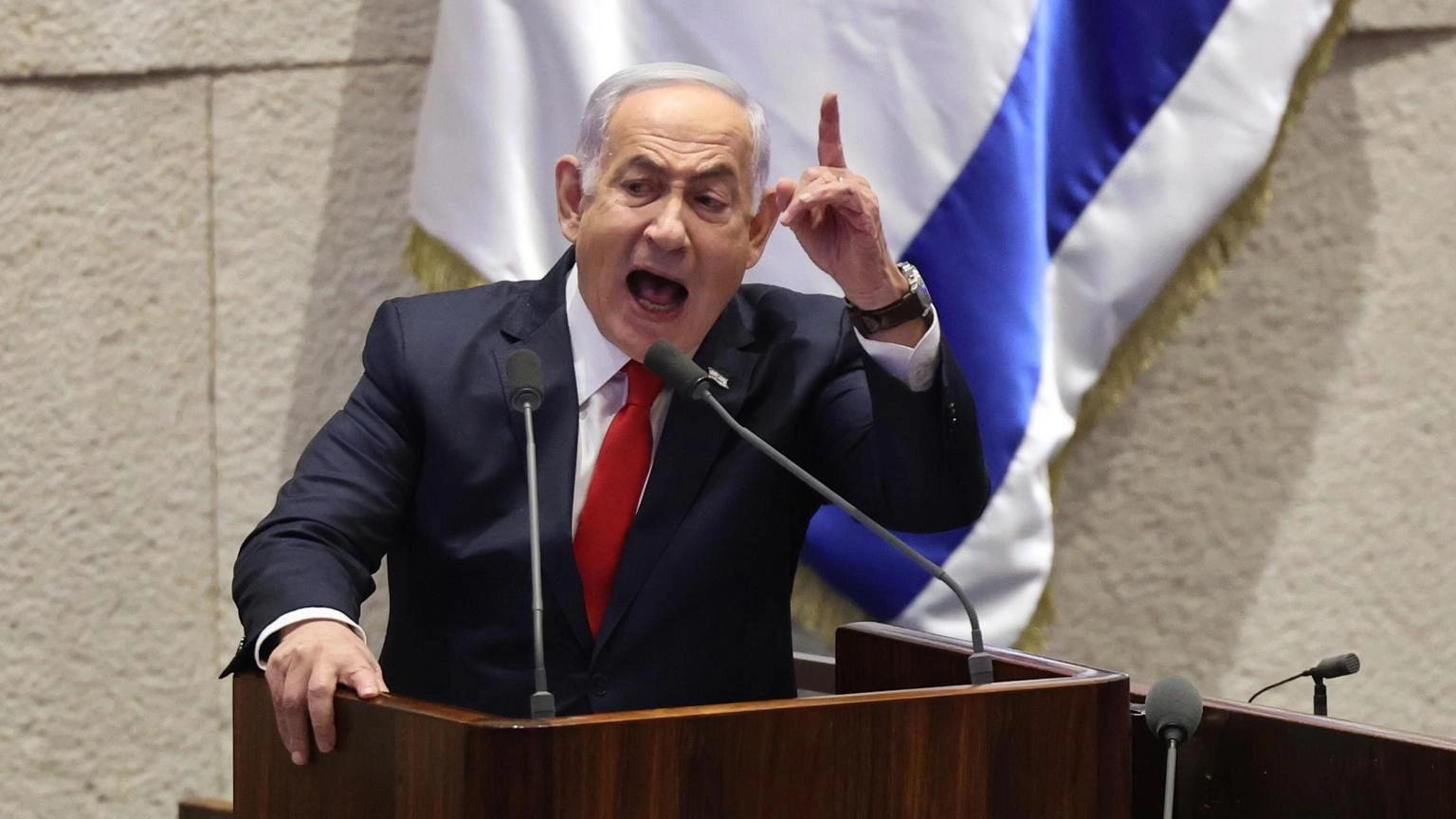 Netanyahu,faremo giustizia su assassini rabbino e mandanti