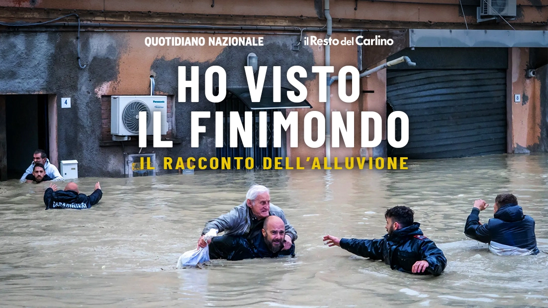 Ho visto il finimondo: il racconto dell'alluvione - Puntata 4: I vivi e i morti