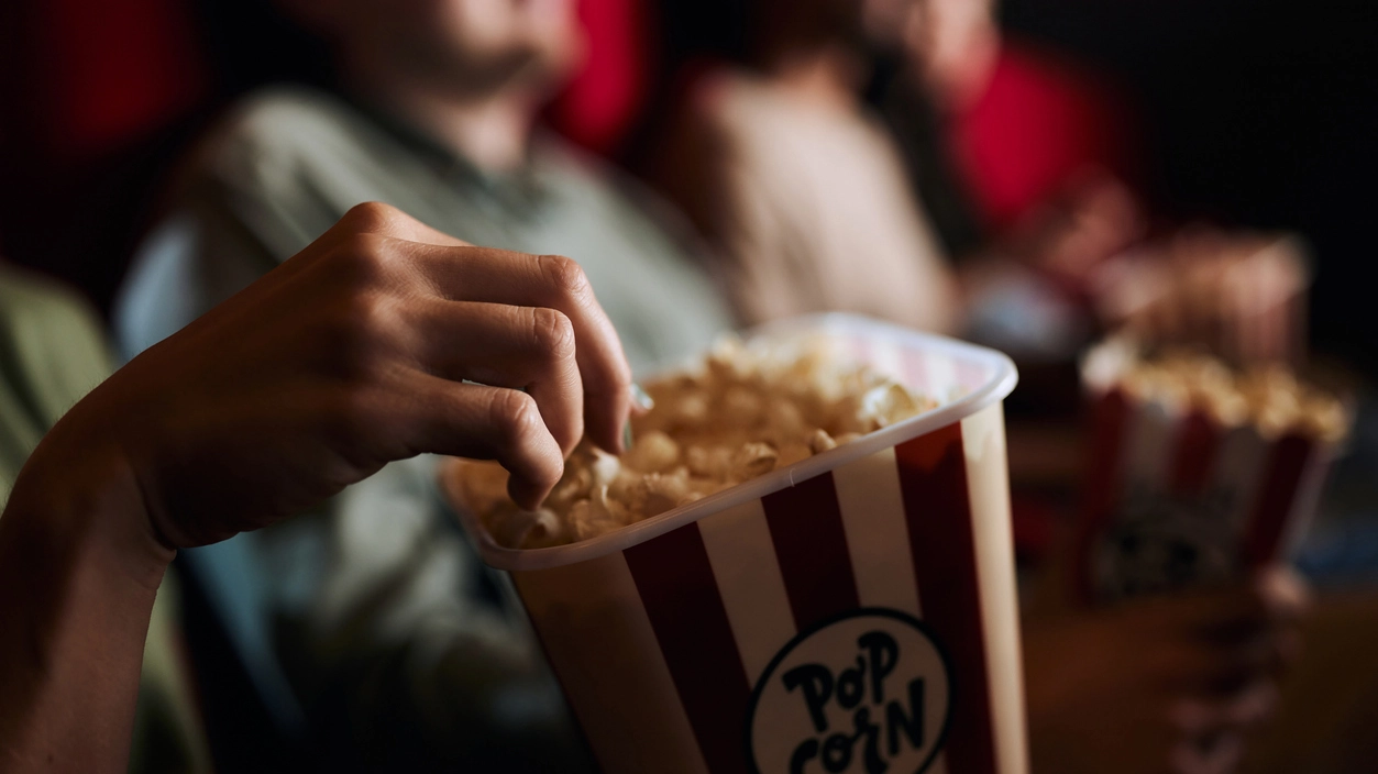 Film al cinema - Crediti iStock Photo