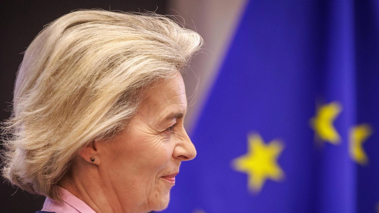 Von der Leyen: 'La pace non può essere sinonimo di resa'