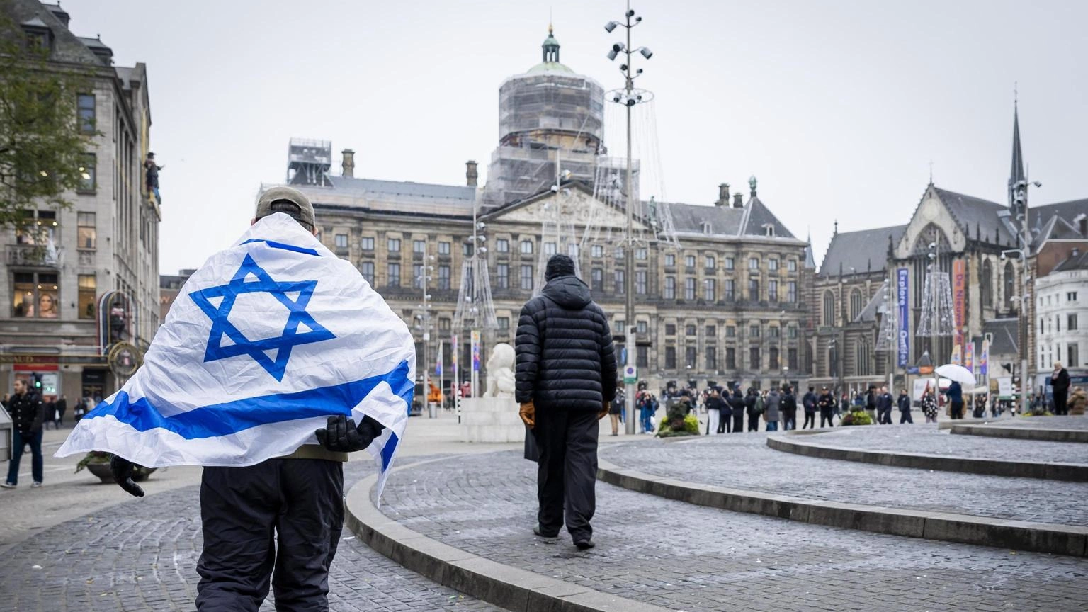 Israele, 'non andate alla partita del Maccabi a Bologna'