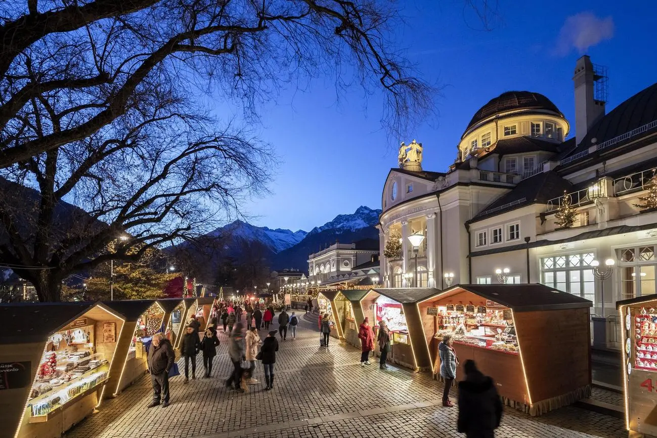 Alto Adige, l’originalità è di scena