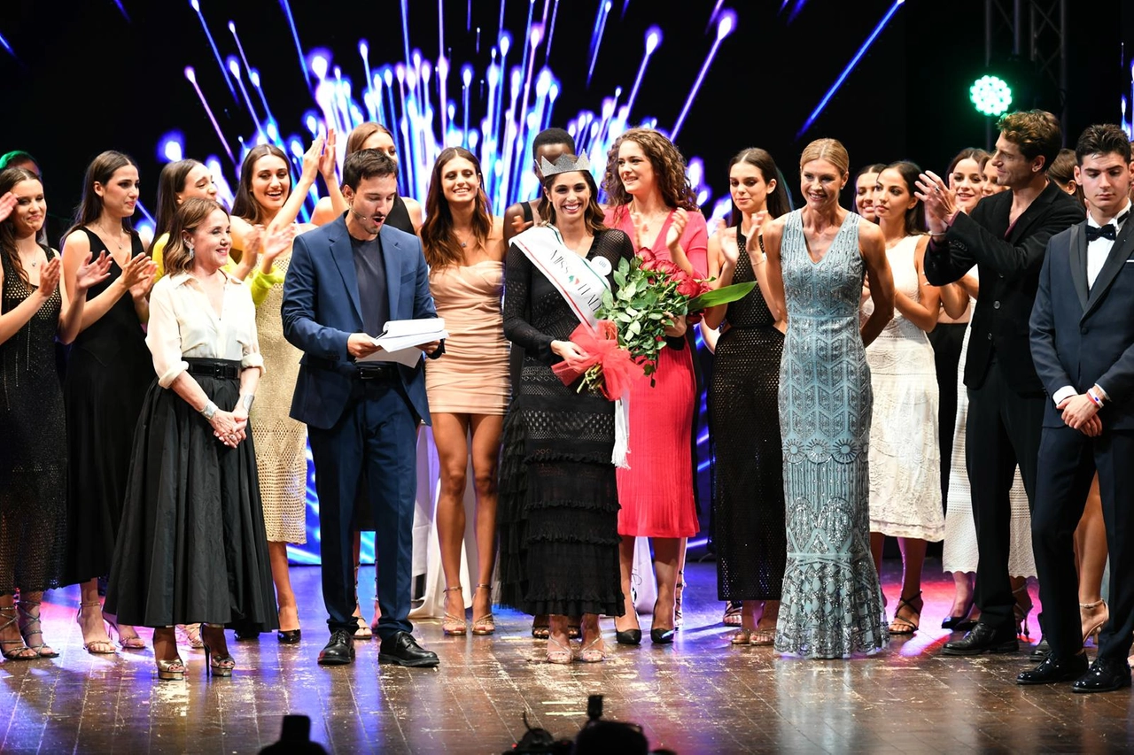 Ofelia Passaponti di Siena ha vinto Miss Italia 2024