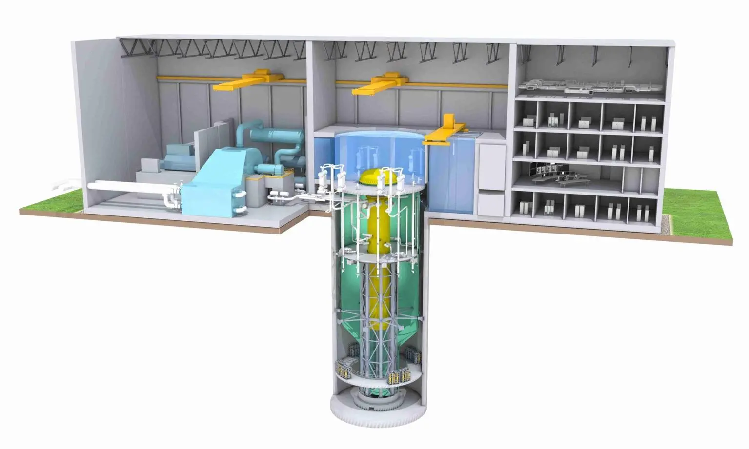 Disegno di legge nucleare: invio alla Presidenza del Consiglio per l'esame