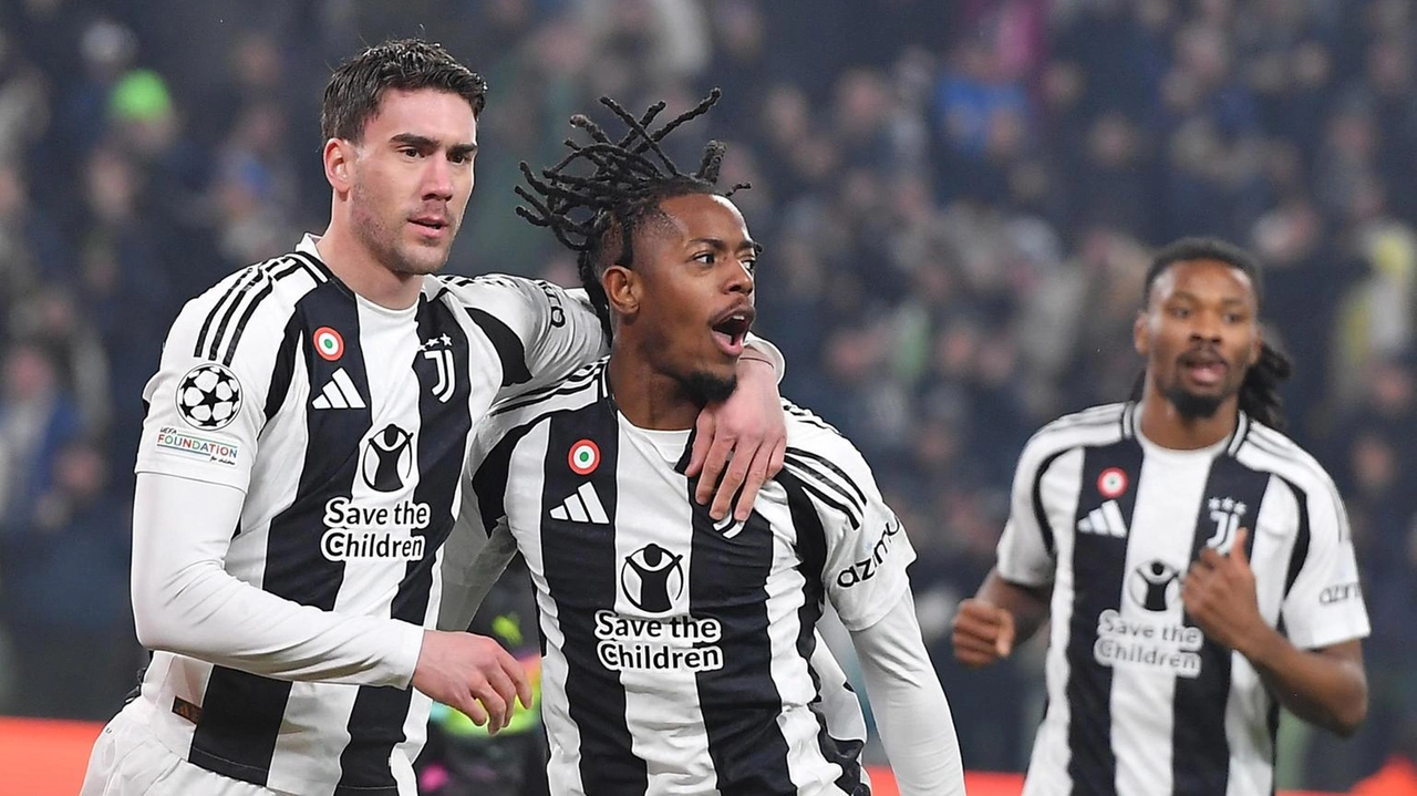 La Juventus vince 2-1 contro il PSV Eindhoven nell'andata dei playoff di Champions League grazie ai gol di McKennie e Mbangula.