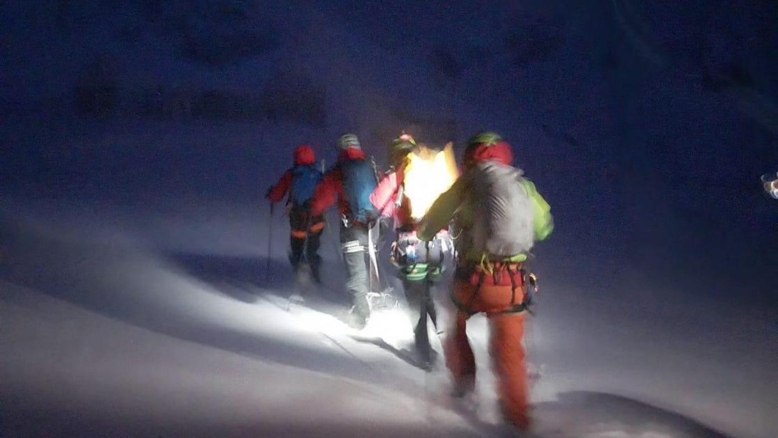 Dispersi sul Gran Sasso, riprese le ricerche. Quali sono le condizioni meteo