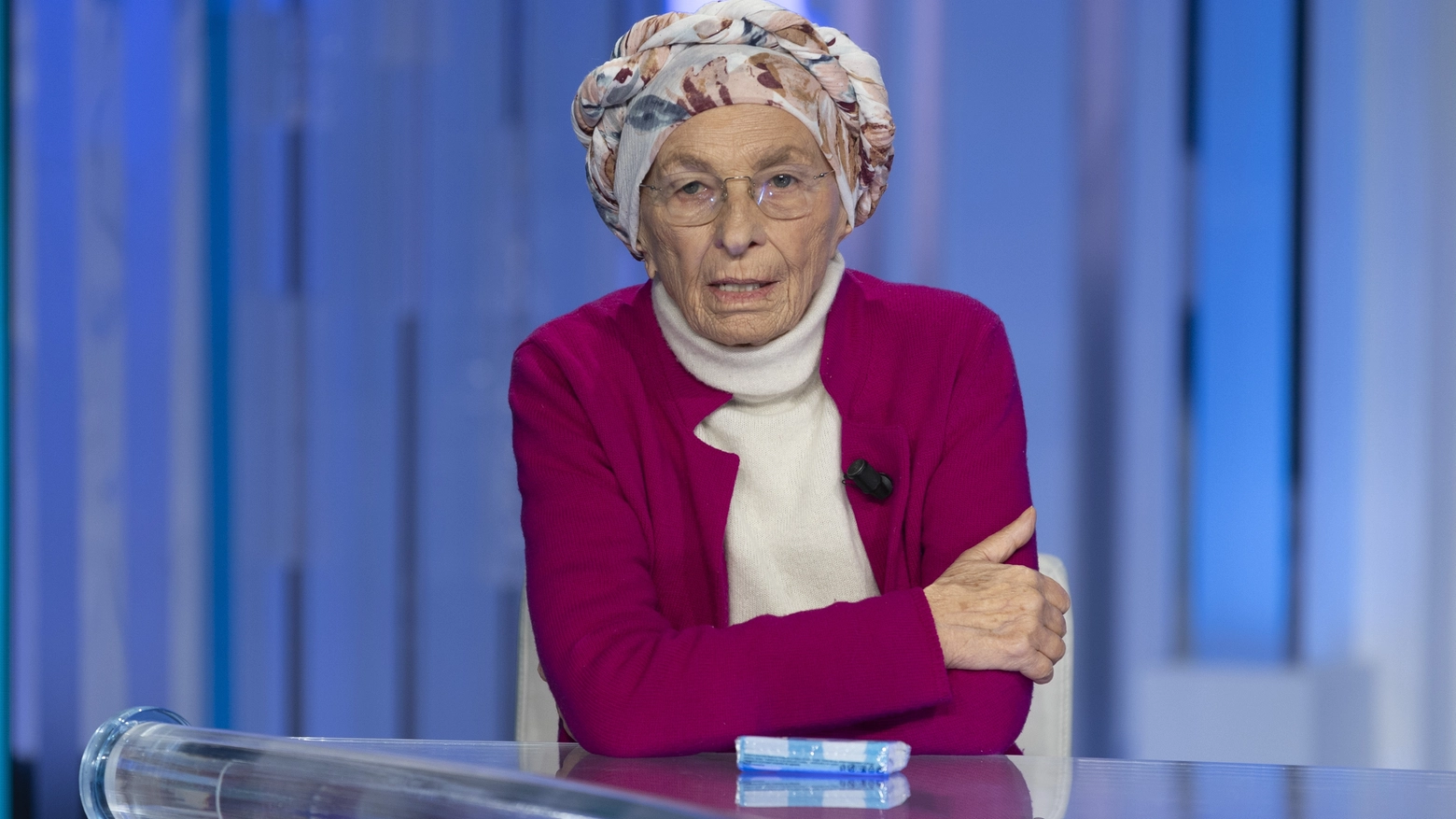 Emma Bonino, 76 anni (ImagoE)