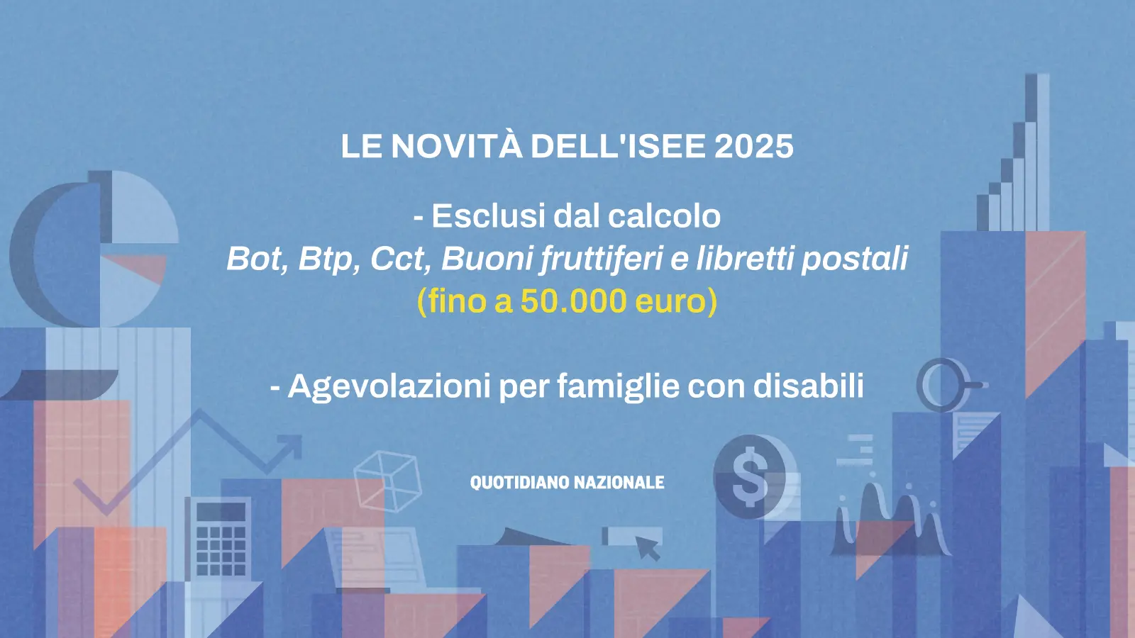 Come calcolare l’Isee 2025: ecco i nuovi criteri