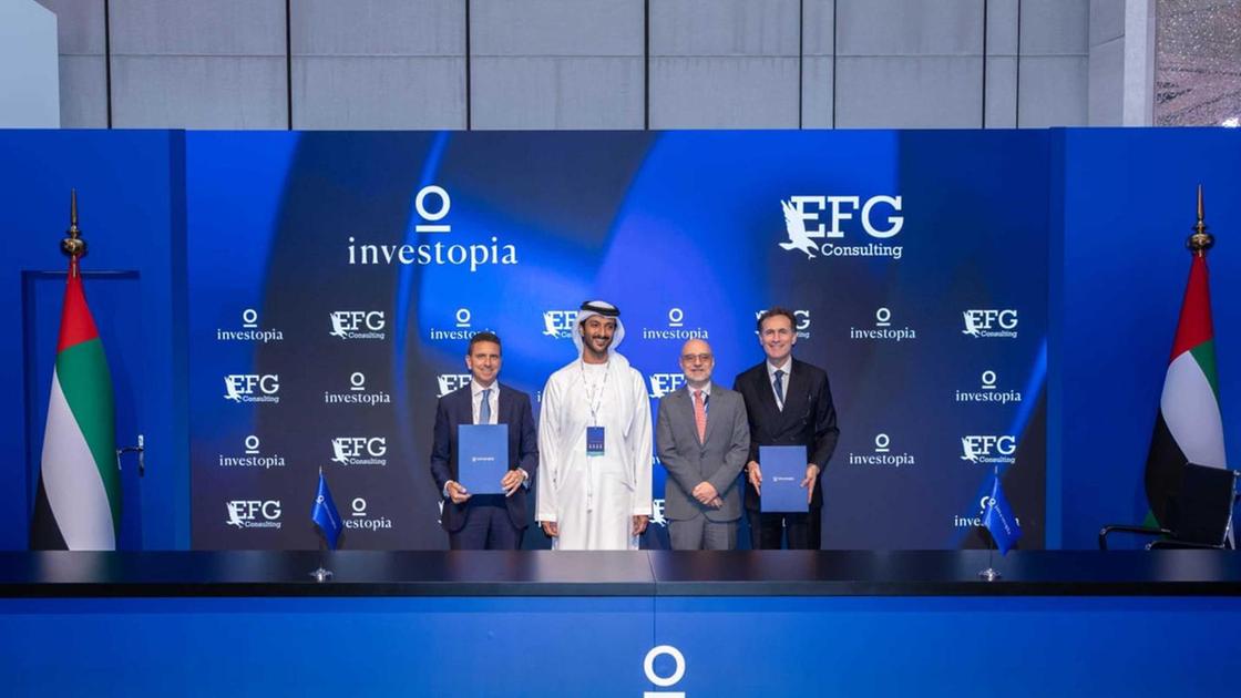 Investopia Europe a Milano: Forum globale per investimenti tra Italia e Emirati Arabi