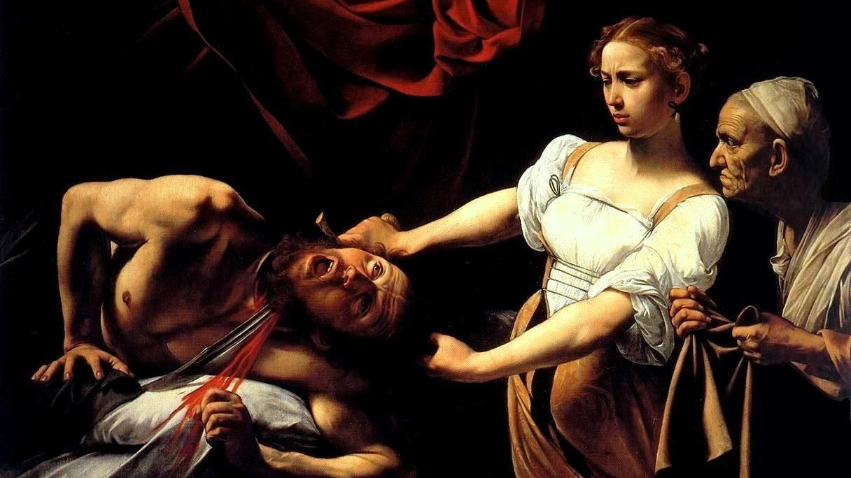 Roma omaggia Caravaggio: a Palazzo Barberini una mostra dedicata al genio rivoluzionario