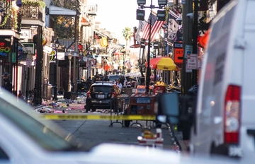 Chi era Shamsud Din Jabbar, l’autore della strage a New Orleans. “Il pick-up era stato noleggiato”