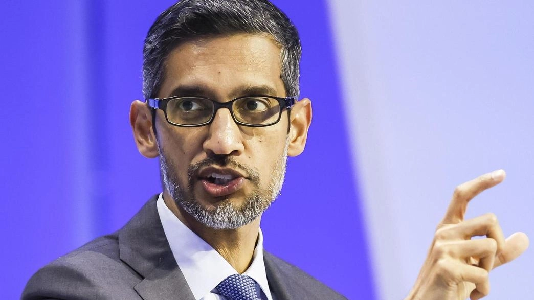 Sundar Pichai, Ceo di Alphabet (Google): «Meglio sovrainvestire nelle infrastrutture per l’Ai che investire troppo poco»