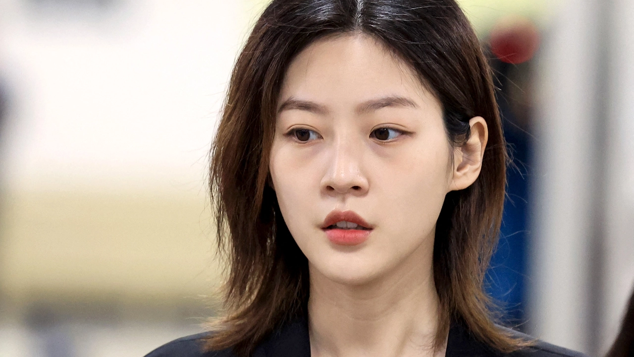 L'attrice sudcoreana Kim Sae-ron, morta a 24 anni (Afp)