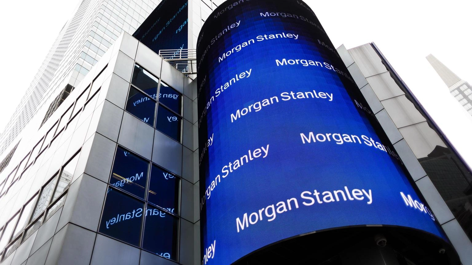 Balzo dell'utile per Morgan Stanley, sale del 41%