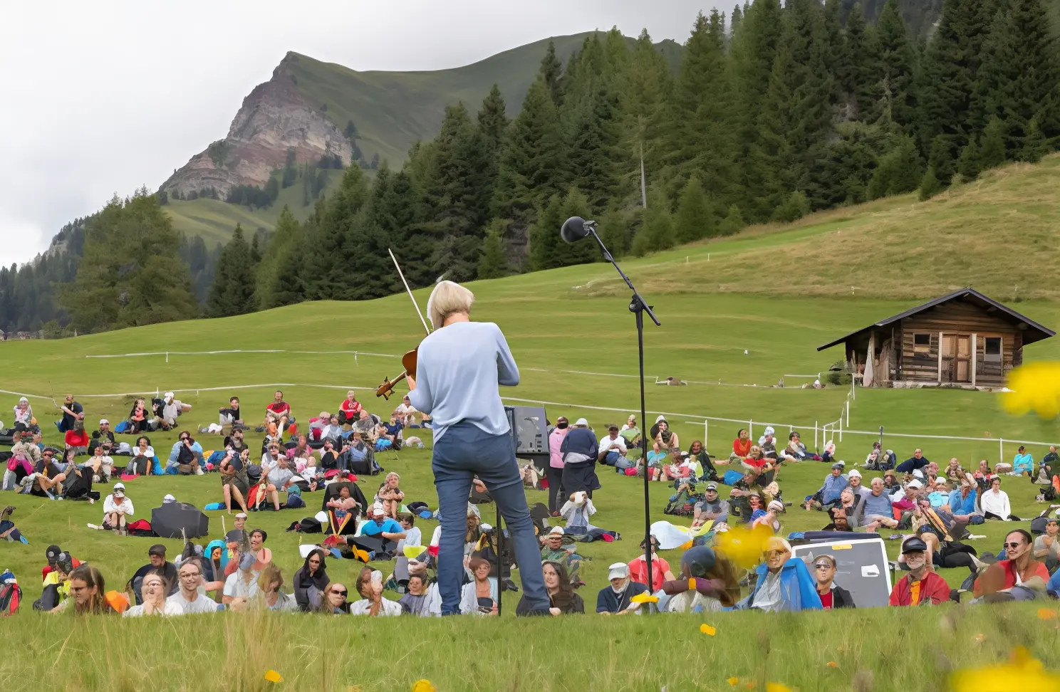 L’ALTRO TRENTINO. TRA NOTE E NATURA