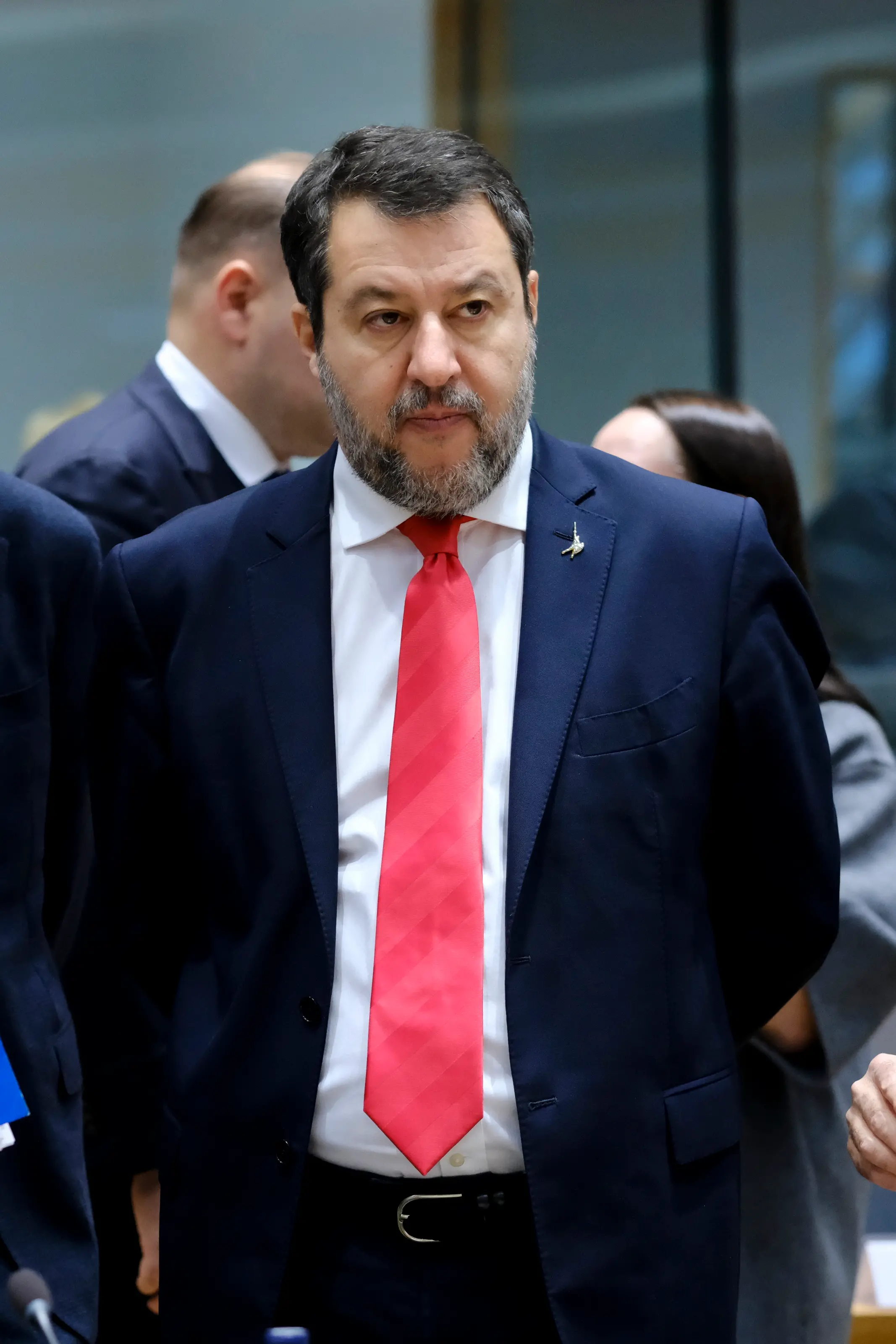 Precettazione per lo sciopero del 13 dicembre? Salvini ai sindacati: “Senso di responsabilità”