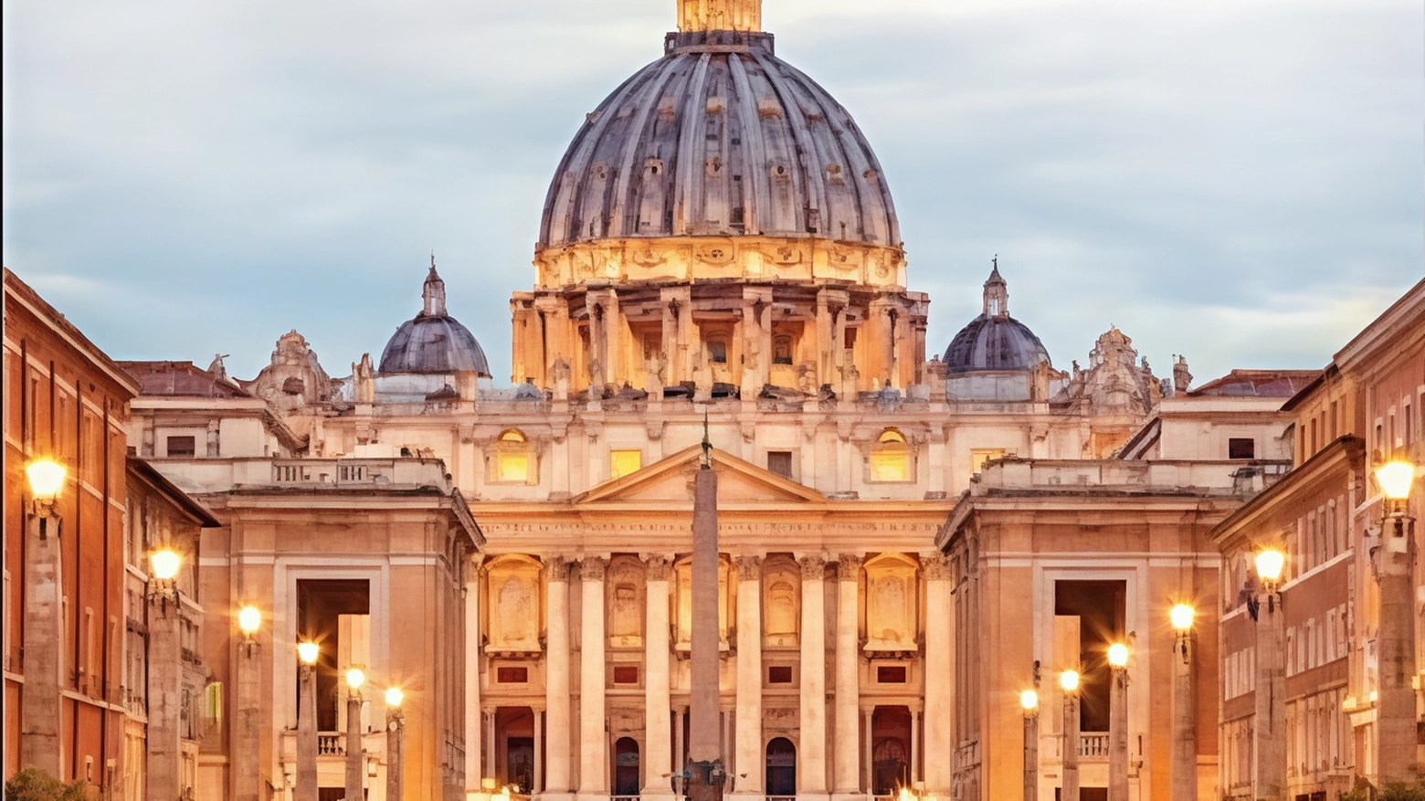 Verso il Giubileo: "L’abbraccio senza fine di Piazza San Pietro"