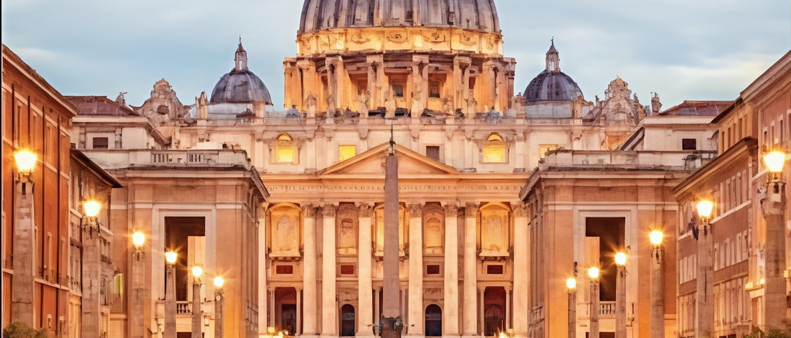 Un viaggio alla scoperta della Basilica simbolo della cristianità. È l’opera scritta da padre Enzo Fortunato in occasione dell’anno giubilare.