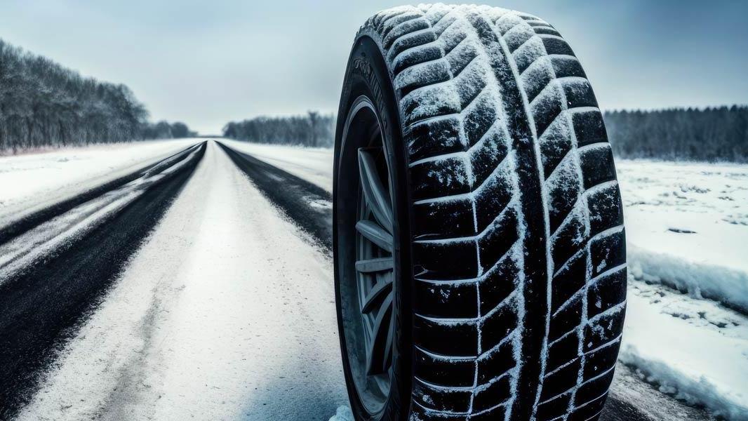 Gomme invernali. Sicurezza garantita sulla neve