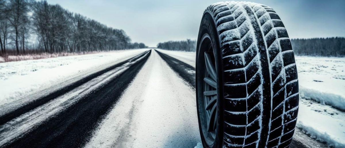 Gomme invernali. Sicurezza garantita sulla neve