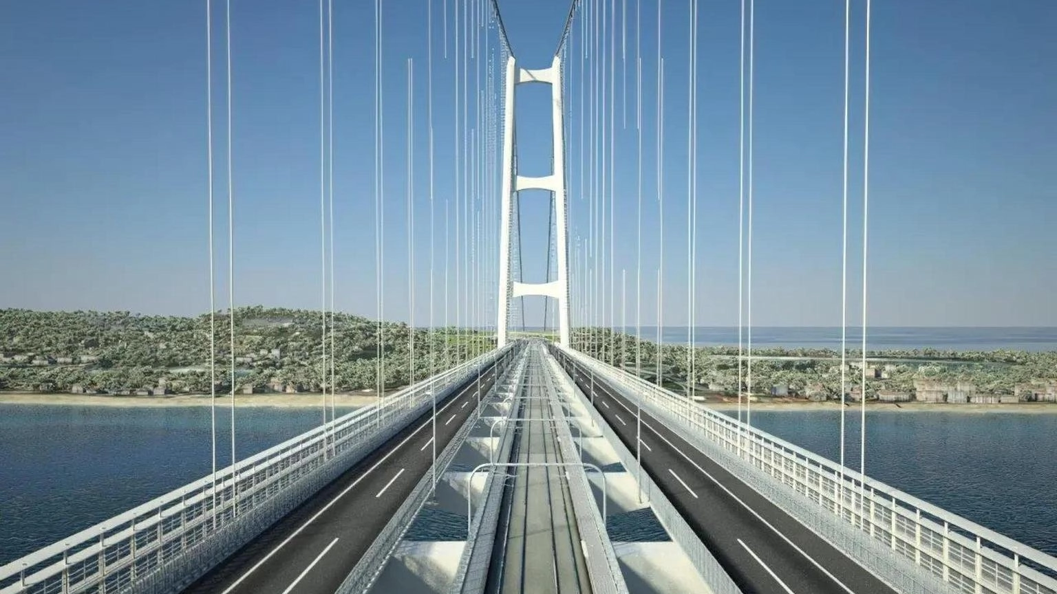 Comitato, 'da Europa solo 0,18% del costo del ponte Stretto'
