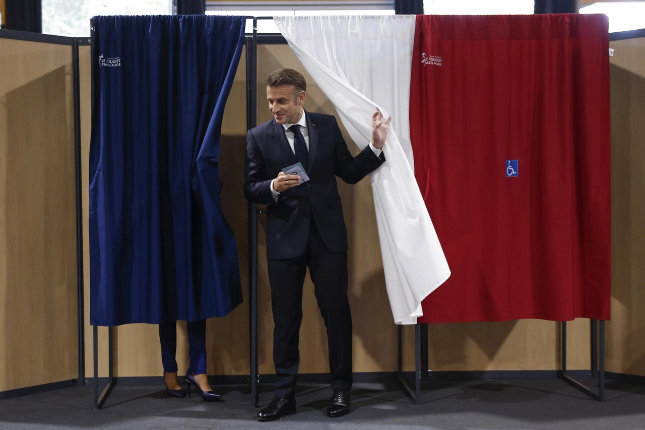 FRANCE ELECTIONS