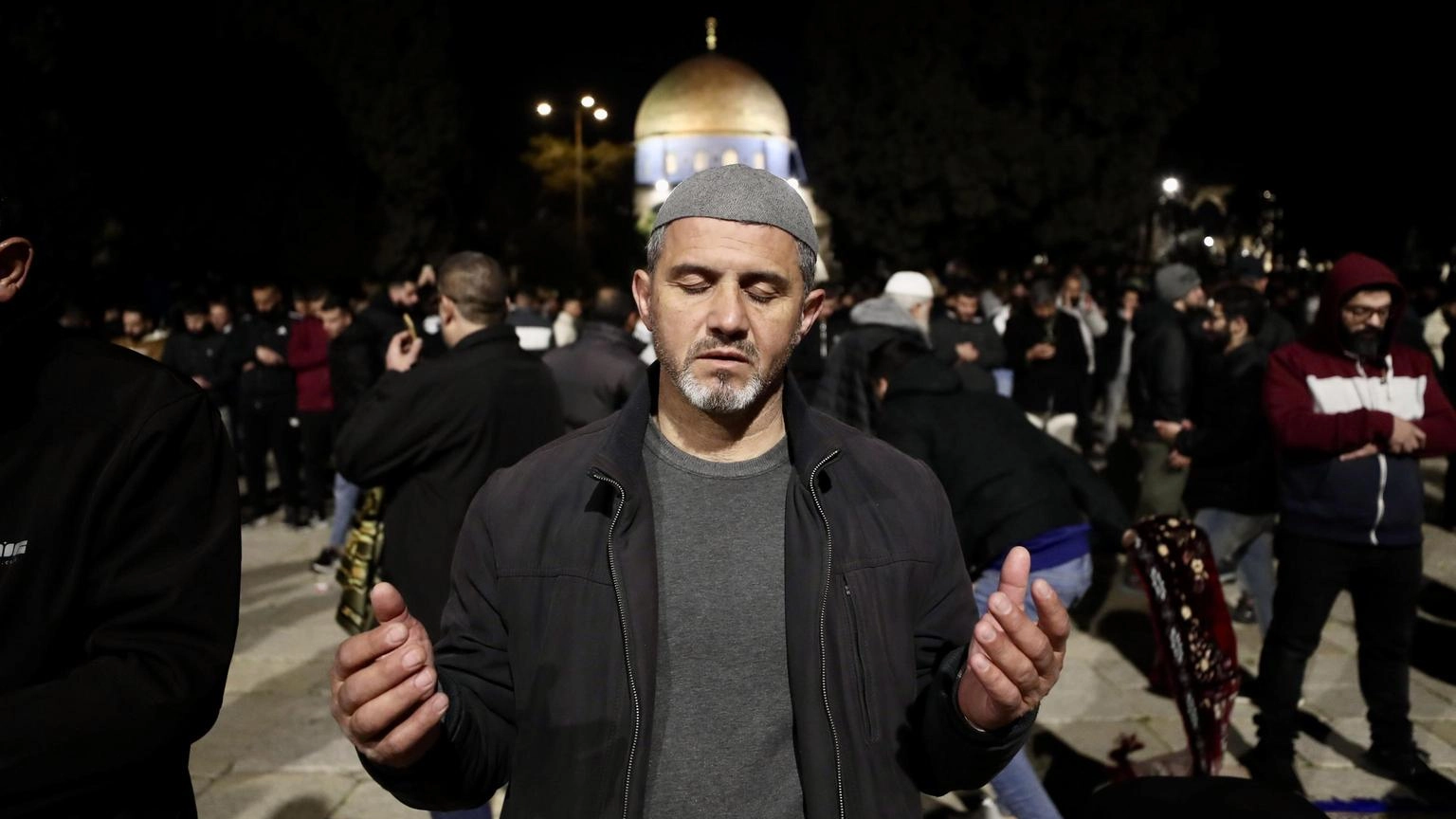 Israele annuncia restrizioni alla Spianata per il Ramadan