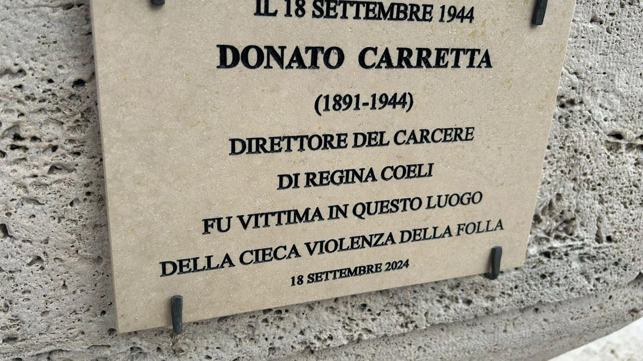 L'ex direttore di Regina Coeli fu trucidato dalla folla nel 1944