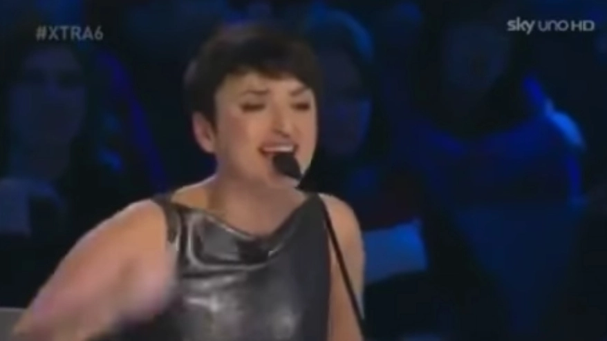 Arisa contro Simona Ventura a X Factor 6