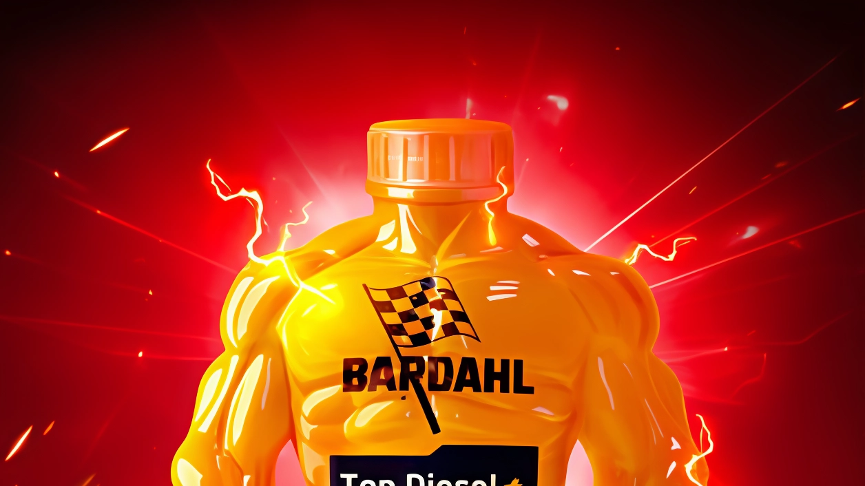 Maroil-Bardahl Italia presenta il nuovo Bardahl Top Diesel+, un additivo innovativo per migliorare la qualità del gasolio e l'efficienza del motore diesel.