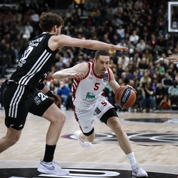 Eurolega: Parigi mette alla frusta l’Olimpia Milano