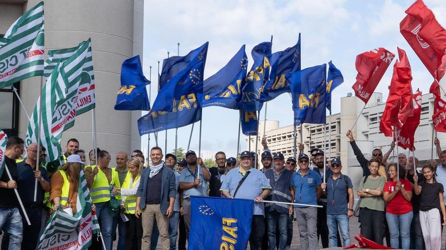 "Paghe troppo basse, mancano 500 autisti"