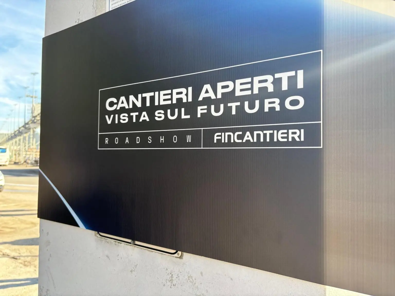 Fincantieri lancia Step2Connect: app per l'integrazione sociale dei lavoratori stranieri