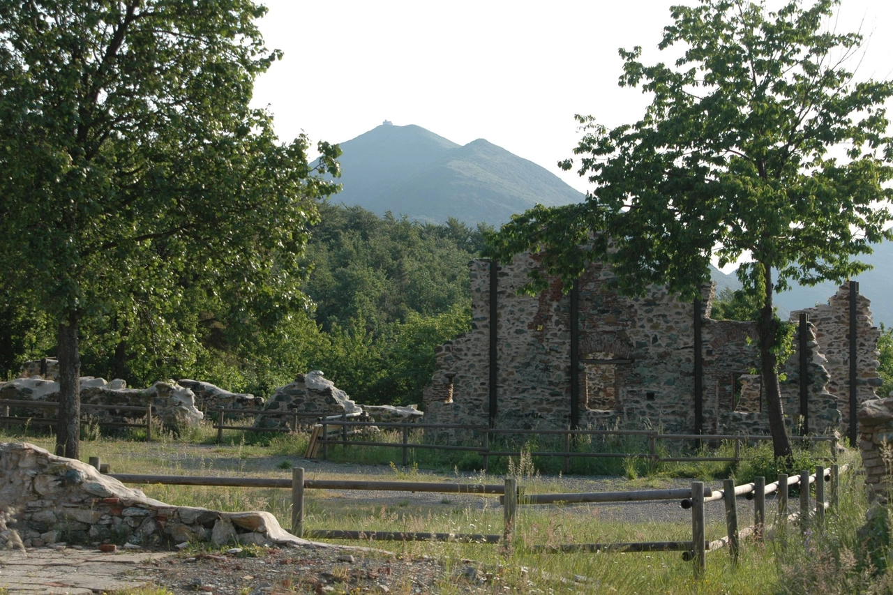 Valico degli eremiti