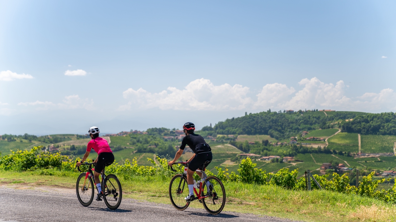 Tra vigneti, colline e castelli tanti percorsi per tutti i gusti e le capacità. Il calendario degli appuntamenti