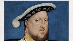 Il re inglese Enrico VIII, responsabile dello scisma anglicano
